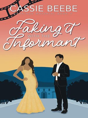 cover image of Faking It with the Informant